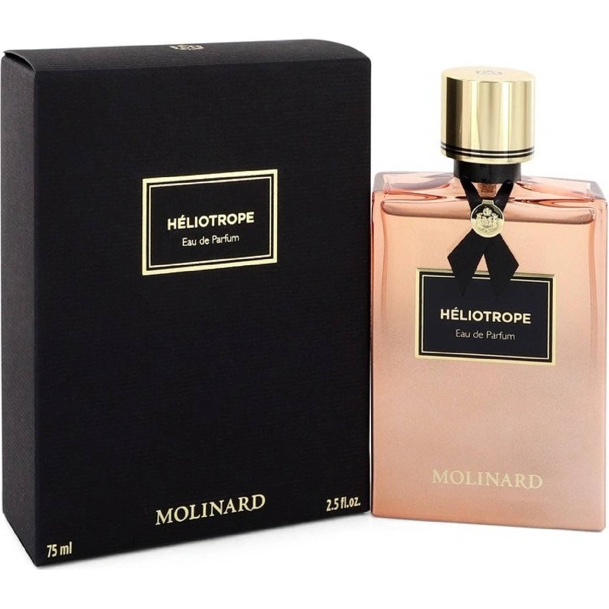 Molinard Heliotrope Eau de Parfum